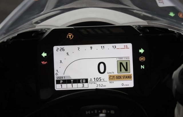 Honda cbr1000rrr triple r cập nhật trang bị ở cấp độ motogp - 5