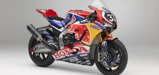 Honda cbr1000rrw 2019 với thông số kỹ thuật đầy đủ sẵn sàng cho cuộc đua suzuka 2019 - 1