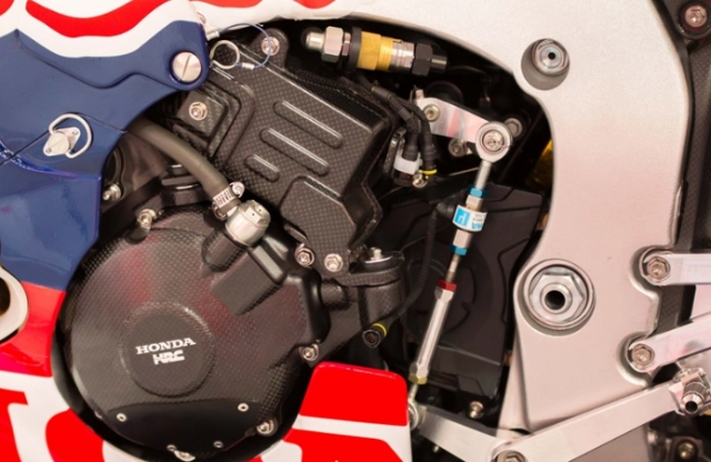 Honda cbr1000rrw 2019 với thông số kỹ thuật đầy đủ sẵn sàng cho cuộc đua suzuka 2019 - 4