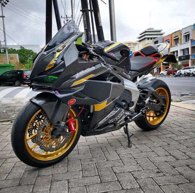 Honda cbr250rr độ full body carbon đẹp đến ngỡ ngàng - 3