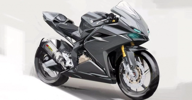 Honda cbr250rr được tiết lộ thông số kỹ thuật trước khi trình làng tại thái lan vào cuối tháng 3 - 4