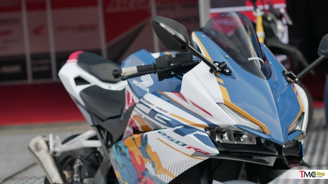 Honda cbr250rr fury dragon - nhà vô địch virtual modif challenge 2018 - 1