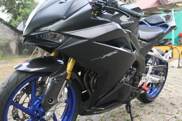 Honda cbr250rr kẻ xưng king of sport trong phân khúc 300cc - 4