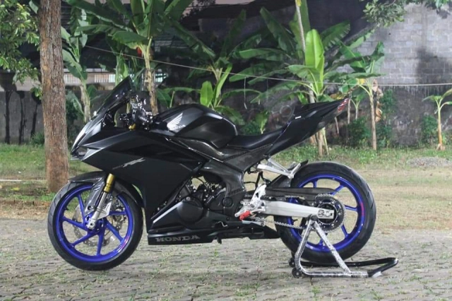 Honda cbr250rr kẻ xưng king of sport trong phân khúc 300cc - 10