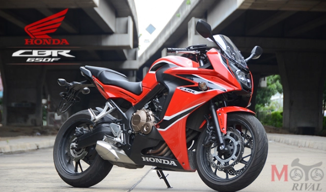 Honda cbr650f dự kiến sửa đổi thiết kế 2019 mới - 4