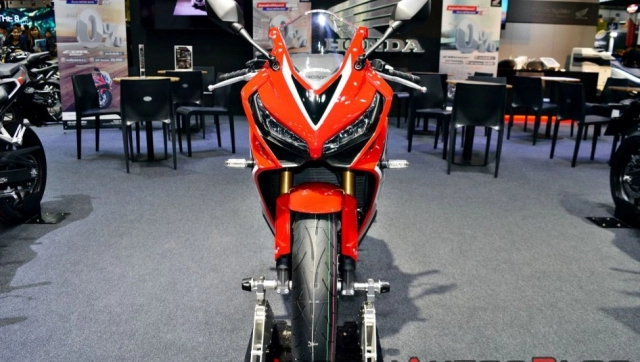 Honda cbr650r 2019 đạt tốc độ tối đa đáng kinh ngạc - 4