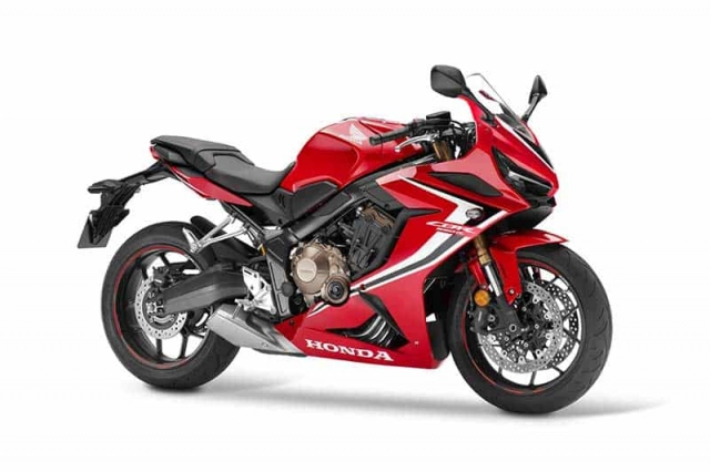 Honda cbr650r 2019 thiết kế khuôn mặt mới kiểu dáng mới thể thao - 6