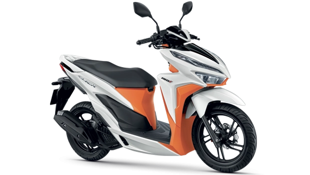 Honda click 150 2019 với diện mạo mới đậm chất thể thao - 3