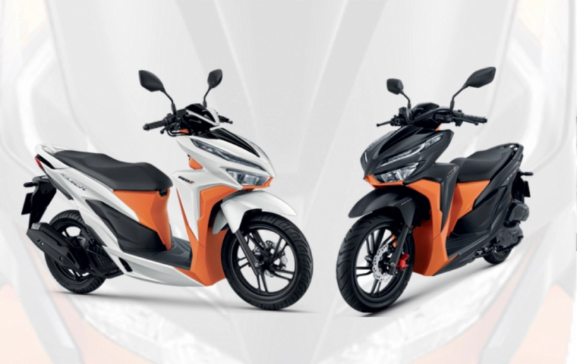 Honda click 150 2019 với diện mạo mới đậm chất thể thao - 4