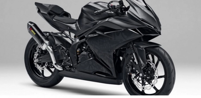 Honda đang chuẩn bị một bất ngờ tại triển lãm ô tô 2019 để ra mắt cbr150r cbr300r all new - 1