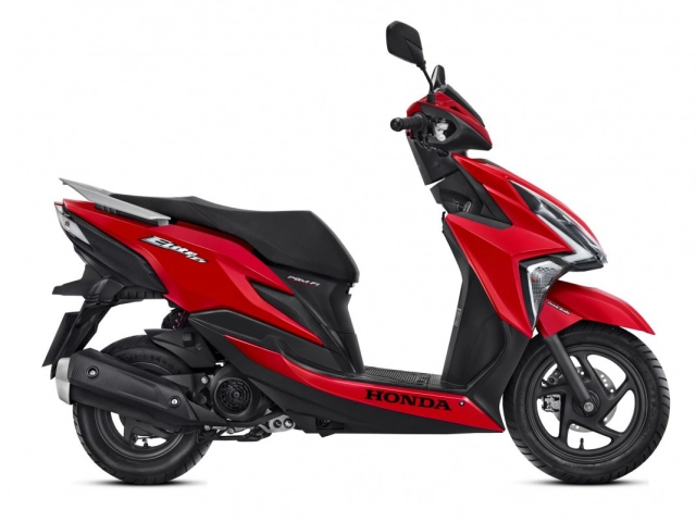 Honda elite 125 2019 trình làng tại indonesia với thiết kế thể thao - 2