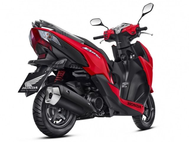 Honda elite 125 2019 trình làng tại indonesia với thiết kế thể thao - 7