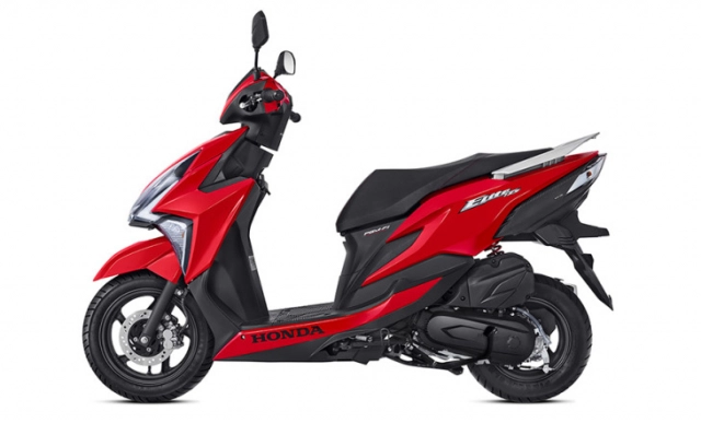 Honda elite 125 2019 trình làng tại indonesia với thiết kế thể thao - 8