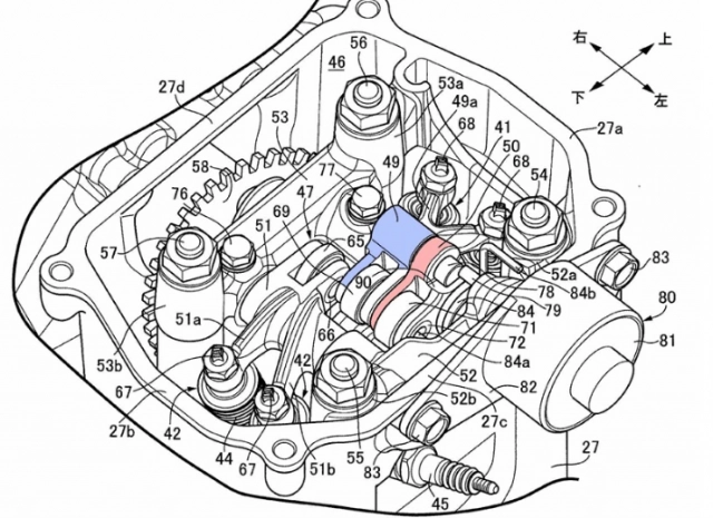 Honda forza300 pcx150 sắp sửa được trang bị van biến thiên v-tec - 3