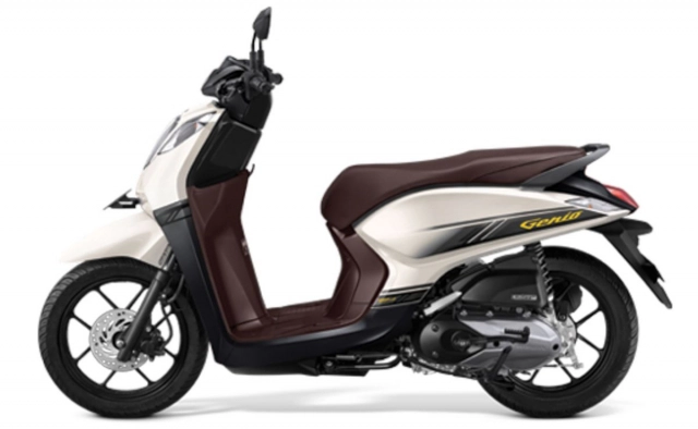 Honda genio 110 2019 mẫu tay ga thời trang có giá 28 triệu đồng - 5