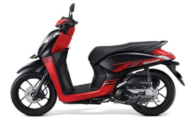 Honda genio 110 2019 mẫu tay ga thời trang có giá 28 triệu đồng - 6