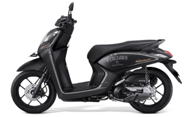 Honda genio 110 2019 mẫu tay ga thời trang có giá 28 triệu đồng - 7