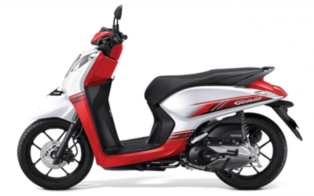 Honda genio 110 2019 mẫu tay ga thời trang có giá 28 triệu đồng - 8