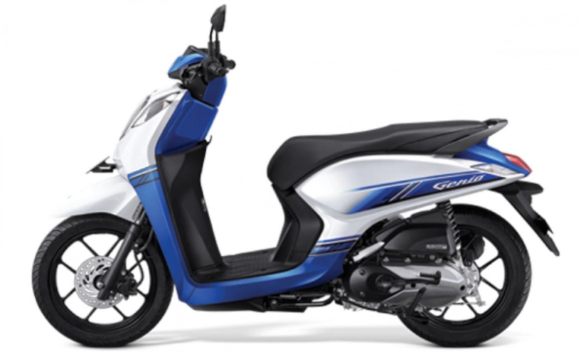 Honda genio 110 2019 mẫu tay ga thời trang có giá 28 triệu đồng - 9