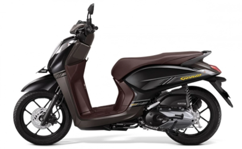 Honda genio 110 2019 mẫu tay ga thời trang có giá 28 triệu đồng - 10