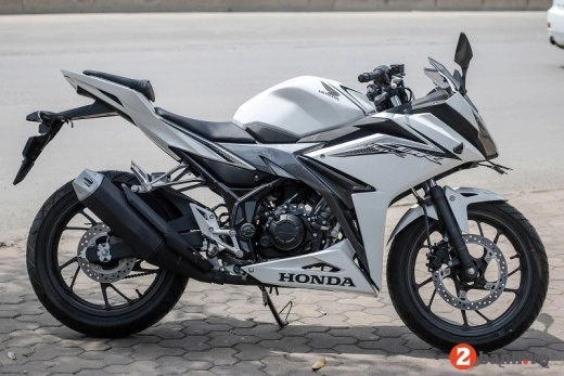 Honda k45n mã sản phẩm mới của cbr150r thế hệ tiếp theo - 3