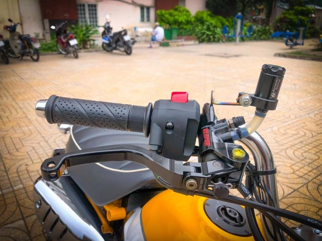 Honda monkey chú khỉ phá cách nhè nhẹ đón năm mới - 4