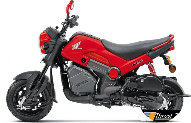 Honda navi 2019 ra măt phiên ban cbs co gia ban 15 triêu đông - 5