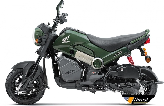 Honda navi 2019 ra măt phiên ban cbs co gia ban 15 triêu đông - 9