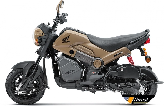 Honda navi 2019 ra măt phiên ban cbs co gia ban 15 triêu đông - 10