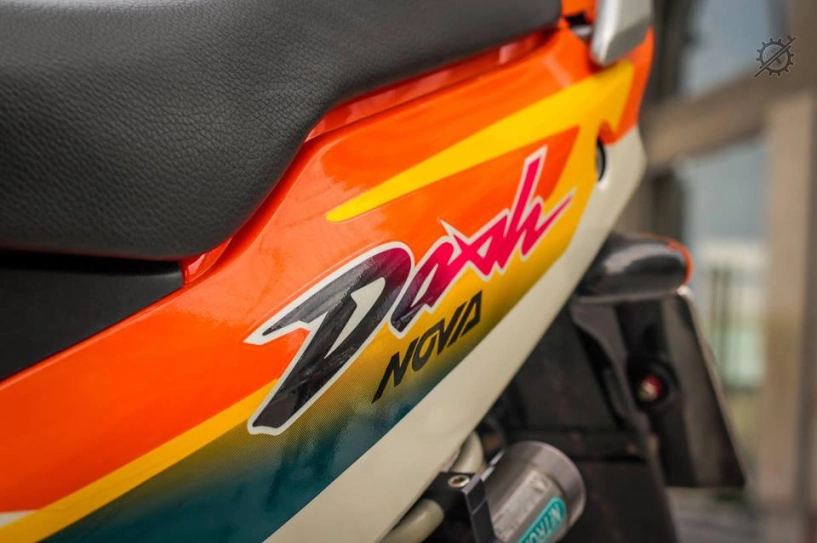 Honda nova dash - đứa con của gió cùng loạt đồ chơi khủng từ biker miền tây - 9
