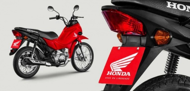 Honda pop 110i 2019 ra măt vơi thiêt kê đôc đao co gia ban 35 triêu đông - 6