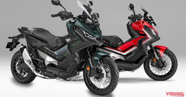 Honda ra mắt x-adv 2019 với nhiều lựa chọn màu cực hot - 1