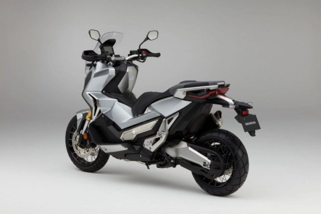 Honda ra mắt x-adv 2019 với nhiều lựa chọn màu cực hot - 3