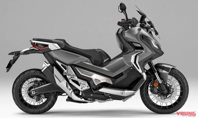 Honda ra mắt x-adv 2019 với nhiều lựa chọn màu cực hot - 4