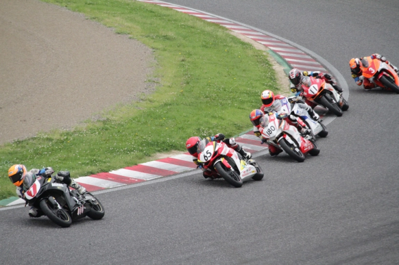 Honda racing vietnam tranh tài quyết liệt tại suzuka jp250 4 hours endurance 2019 - 1