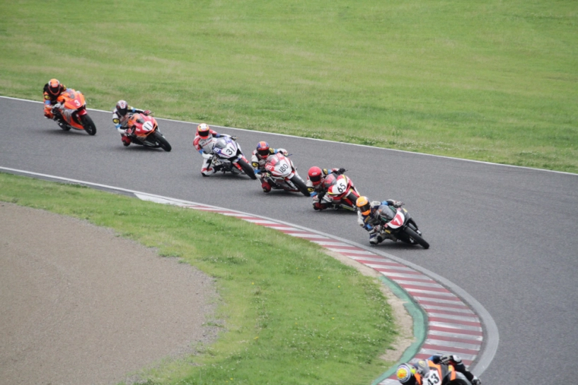 Honda racing vietnam tranh tài quyết liệt tại suzuka jp250 4 hours endurance 2019 - 10