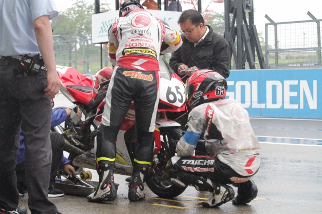 Honda racing vietnam tranh tài quyết liệt tại suzuka jp250 4 hours endurance 2019 - 15