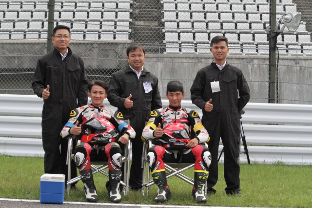 Honda racing vietnam tranh tài quyết liệt tại suzuka jp250 4 hours endurance 2019 - 17