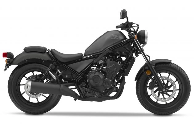 Honda rebel 2019 và x-adv được bổ sung màu mới đi kèm giá bán hấp dẫn - 2