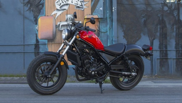 Honda rebel 2019 và x-adv được bổ sung màu mới đi kèm giá bán hấp dẫn - 8