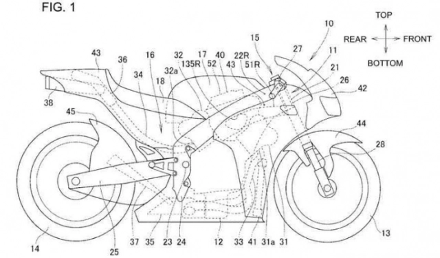 Honda rvf1000r mới dự kiến được phát triển cho wsbk nhằm cạnh tranh ducati panigale v4 r - 4