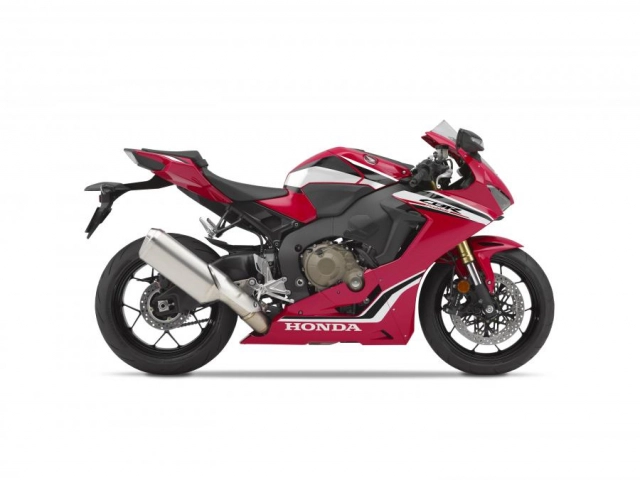 Honda sắp ra mắt cbr1000rr fireblade và cb1000r 2019 mới tại việt nam vào 261 - 3