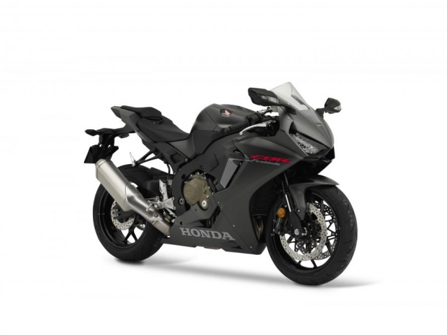 Honda sắp ra mắt cbr1000rr fireblade và cb1000r 2019 mới tại việt nam vào 261 - 4