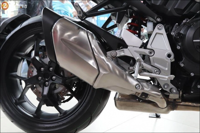 Honda sắp ra mắt cbr1000rr fireblade và cb1000r 2019 mới tại việt nam vào 261 - 9