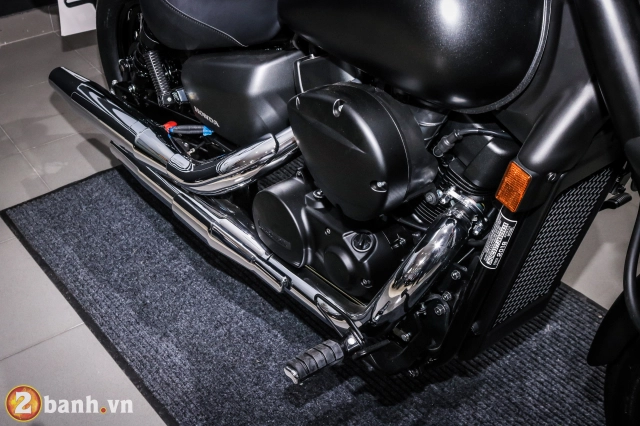 Honda shadow phantom 750 2018 về việt nam với giá 435 triệu đồng - 17