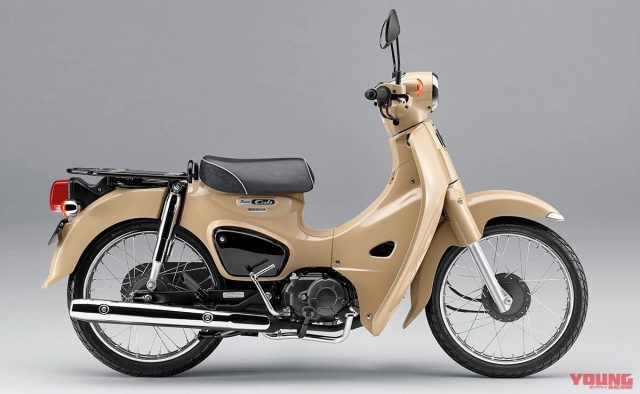 Honda super cub 2019 tinh chinh thiêt kê mới với giá bán hơn 50 triệu đồng - 5