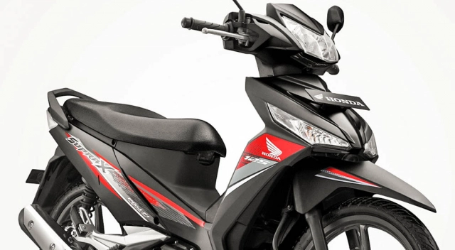 Honda supra x125 fi 2019 vừa ra mắt gia 28 triêu đông tại indonesia - 1