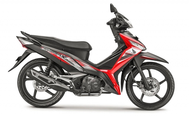 Honda supra x125 fi 2019 vừa ra mắt gia 28 triêu đông tại indonesia - 3