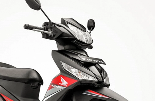 Honda supra x125 fi 2019 vừa ra mắt gia 28 triêu đông tại indonesia - 4