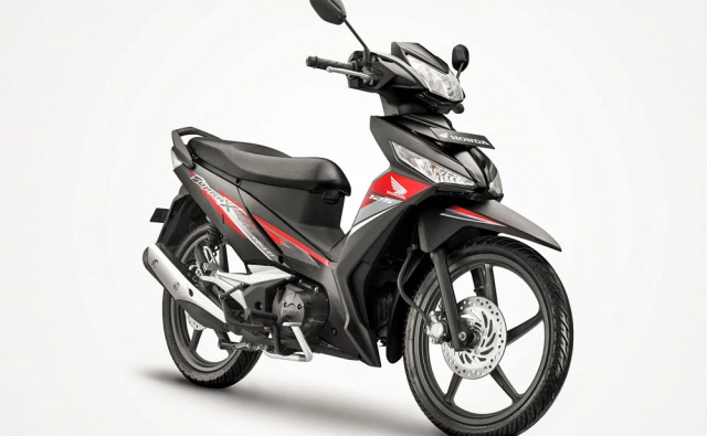 Honda supra x125 fi 2019 vừa ra mắt gia 28 triêu đông tại indonesia - 7